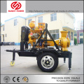 China Hot Sale Pompes à eau diesel et pompes électriques pour industrie minière